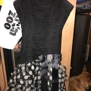 Homecoming/winter formal dress.